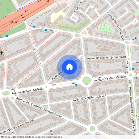 Avenue d'Avril 27, 1200 Woluwe-Saint-Lambert