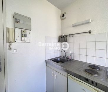 Location appartement à Brest 18.74m² - Photo 6