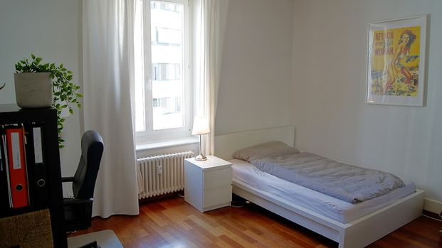 4½ Zimmer-Wohnung in Zürich - Kreis 3 Wiedikon, möbliert, auf Zeit - Foto 1