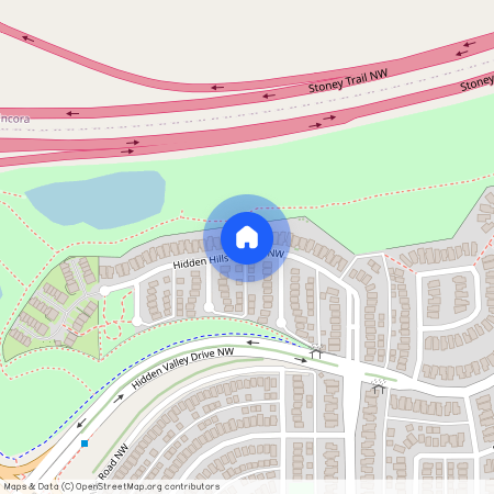 110 Hidden Hills Terrace Northwest, Alberta, T3A 6E2, Calgary