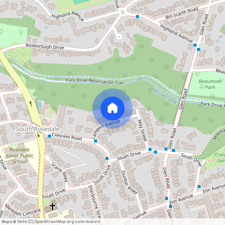 10 Lamport Avenue, Toronto, Toronto, Toronto, M4W 1R1