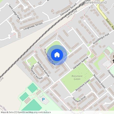 1c Knocksallagh Green, Greenisland, Carrickfergus, BT38 8SR, Whiteabbey