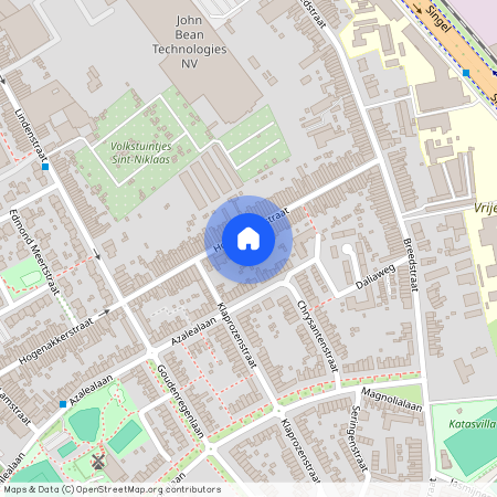 Hogenakkerstraat 129, 9100 Sint-Niklaas