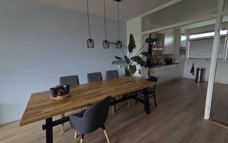 Appartement spacieux de 4 pièces Kleffensplantsoen, Voorschoten - À louer - Foto 2