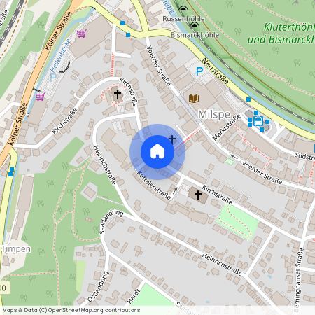 Kirchstraße, 58256, Kirchstraße    Ennepetal