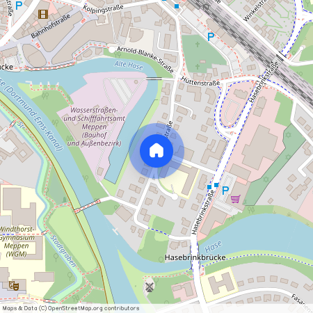 Widukindstraße, 49716 Niedersachsen - Meppen