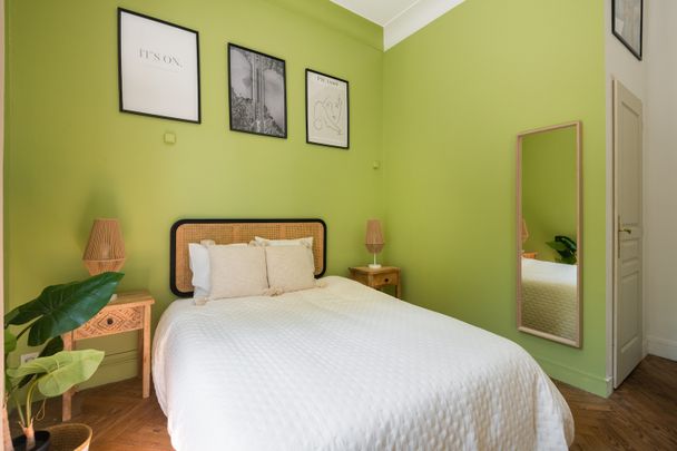 Bordeaux - Charcot - Chambre 3 - Photo 1