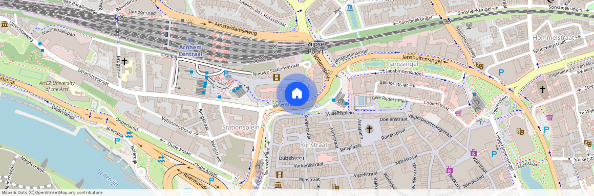 Willemsplein, 23 10, 6811 KB, Arnhem