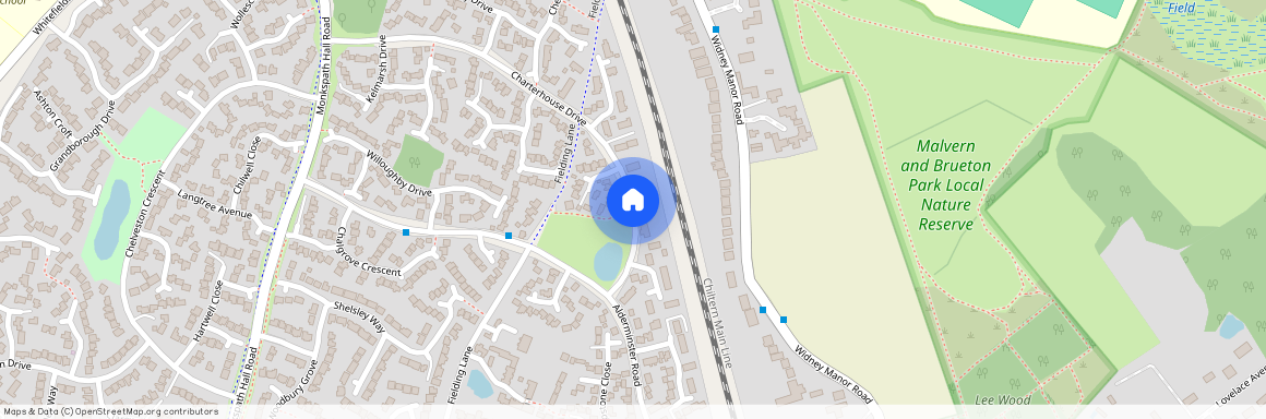 20 Charterhouse Drive Solihull B91 3FH
