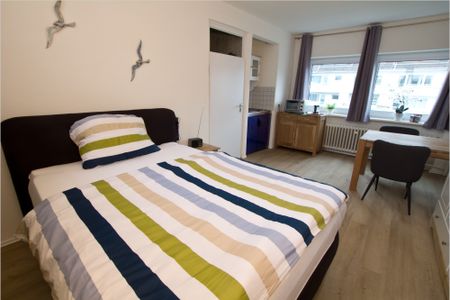 1 Zimmer in Düsseldorf - Foto 3