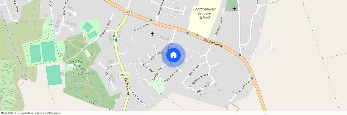 Ffordd Y Glowr, Pontarddulais, Swansea, SA4