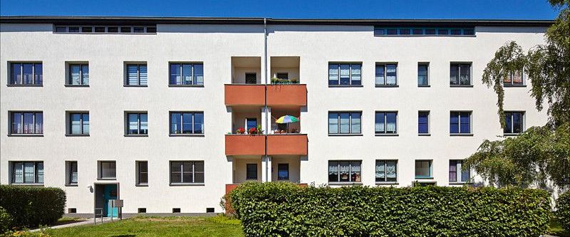 barrierearme Erdgeschosswohnung mit Dusche - Foto 1