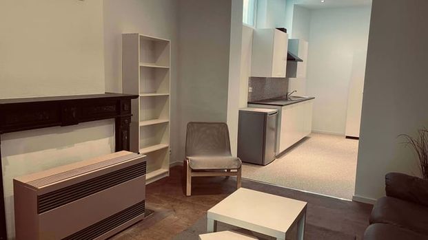 Appartement te huur - Foto 1