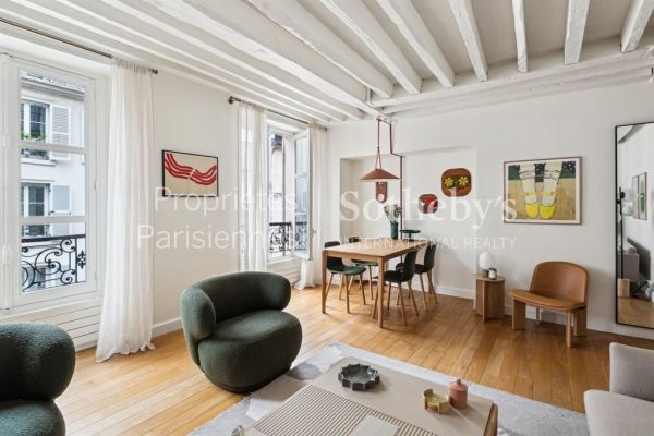 Appartement à louer à Paris 7Ème - Photo 1