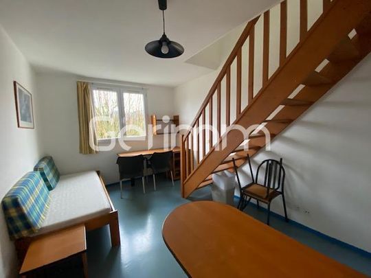 Location Appartement 2 pièces 27 m² - Photo 1