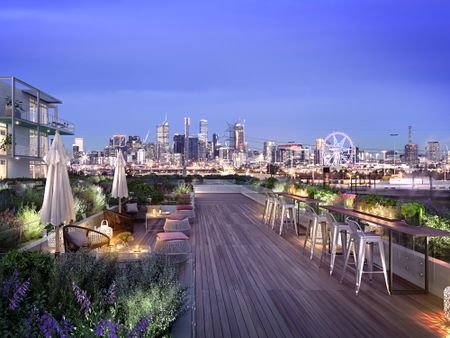 105/71-89 Hobsons Road, Kensington VIC 3031 - Apartment For Rent | Domain - Photo 5