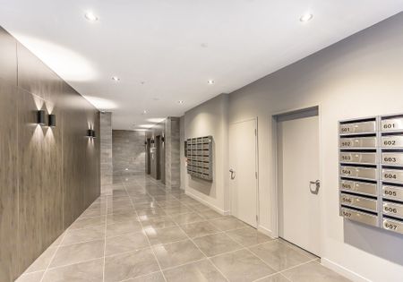 Two bedroom Central Wellington Apartment - Photo 4