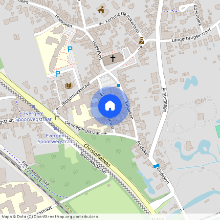 Schepenhuisstraat, 9 / D, 9940, Evergem