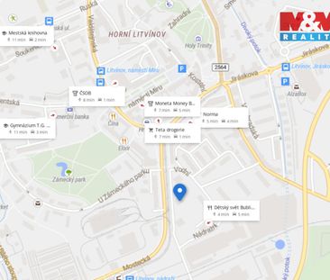 Pronájem bytu 1+kk a garsoniéry 21 m² - Fotografie 3