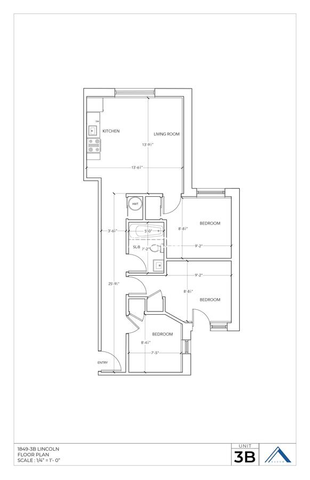 1849 Avenue Lincoln - 3B - Photo 2