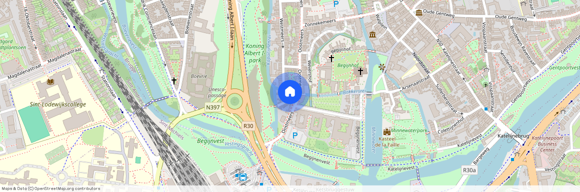 Eiland 10, 8000 Brugge
