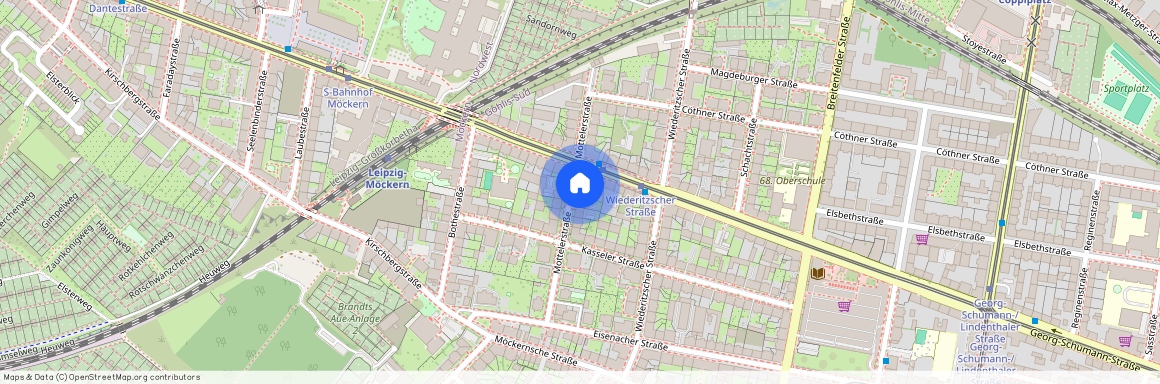 Mottelerstr. 18, 04155 Leipzig - Gohlis-Süd