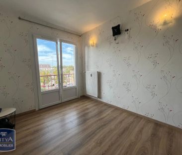 Appartement à louer 3 pièces 65m² - Photo 5
