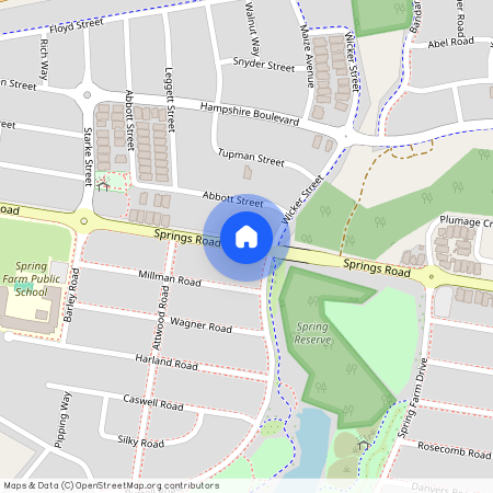 Spring Farm, Sydney - Outer South West