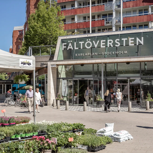 Strindbergsgatan, Stockholm - Foto 2