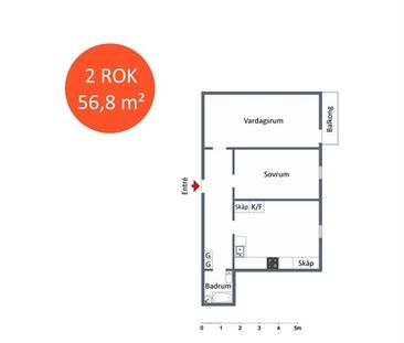 Mossvägen 39 - Photo 1