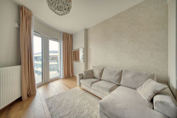 PIĘKNE wykończona KAWALERKA dla singla/singielki - Zdjęcie 1