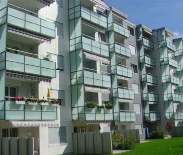 1.5 Zimmer, 35 m², 4. Stock - Foto 3