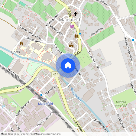 Aeuli 3, 7304 Maienfeld