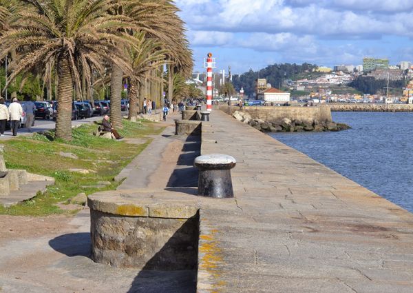 Simpático Apartamento T2 para Arrendamento junto à Foz do Douro