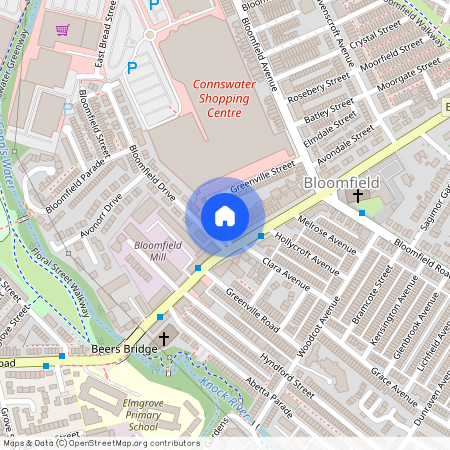 1 Greenville Avenue, Belfast, BT5 5AH