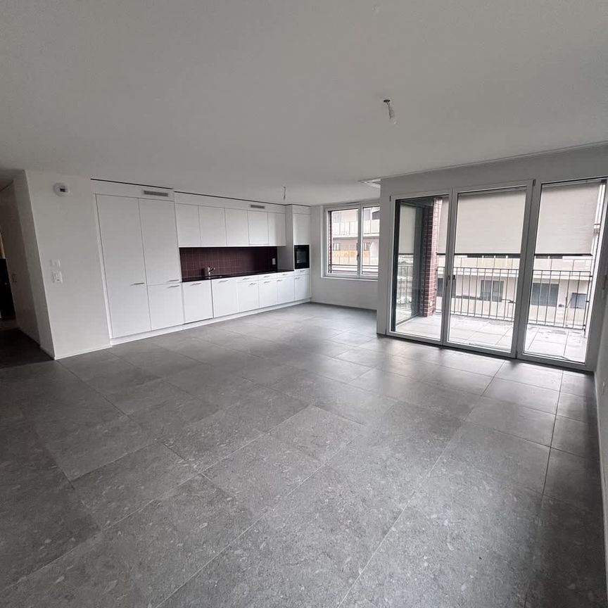 4.5 Zimmer, 100 m², 3. Stock - Photo 1