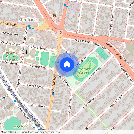 2/1 First Street, Parkdale VIC 3195