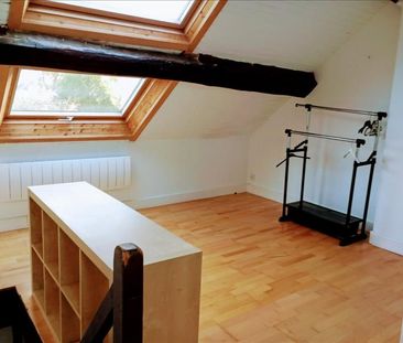 2 pièces - 39 m² - 1er étage - Colocation non autorisée - Photo 1