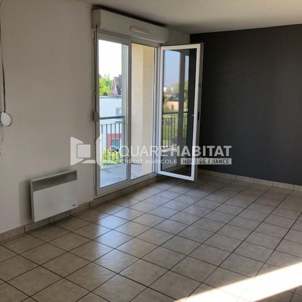 Location Appartement 2 pièces 47m² HARNES 62440 - Photo 1