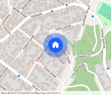 16 Chamberlain Street, Maori Hill - Photo 1