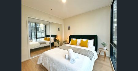 Fully Furnished 1 Bedroom Apartment in Southbank - Photo 3