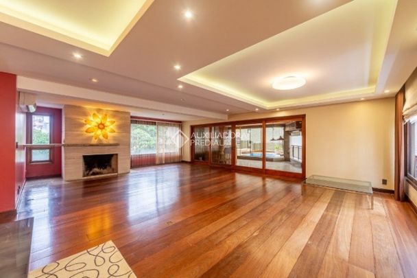 Apartamento com 3 quartos e 383m² para alugar em Moinhos de Vento, Porto Alegre. - Foto 1