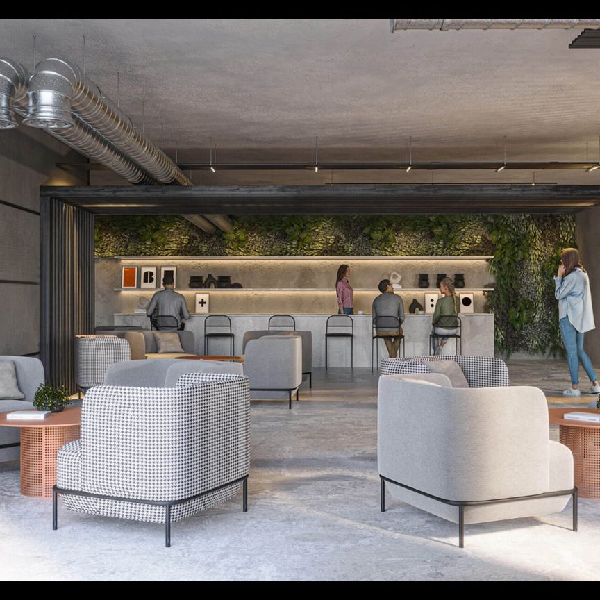 1 Bed Flat, Berkley Square, M5 - Photo 1