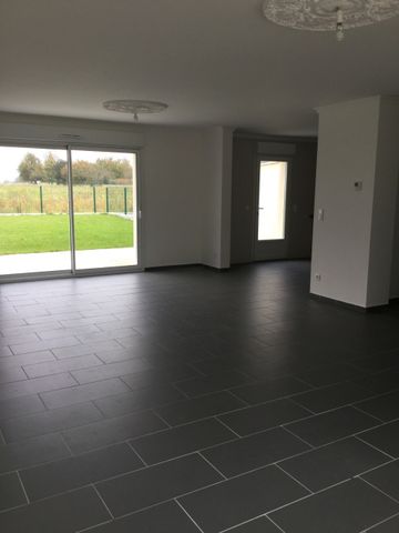 Maison 124 m² - 4 Pièces - Saint-Georges-Lès-Baillargeaux (86130) - Photo 3