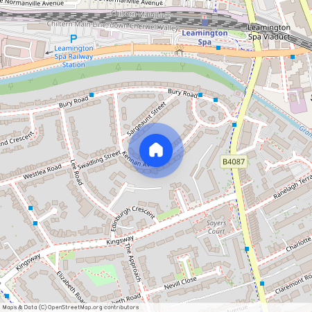 32 Kennan Avenue, Leamington Spa