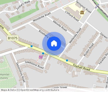 Rosebery Road, Ipswich, Suffolk, UK, IP4 - Photo 1