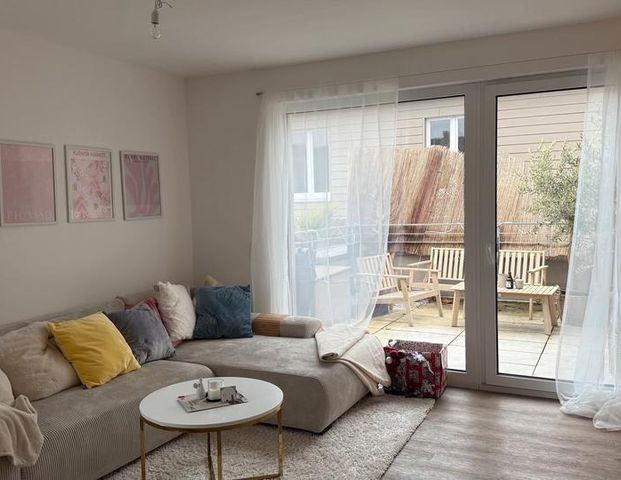 2 Zimmer Traumwohnung - Neubau in Göttingen - Photo 1