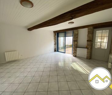 Location Appartement 2 pièces 55m² CHATEAUBRIANT 44110 - Photo 1