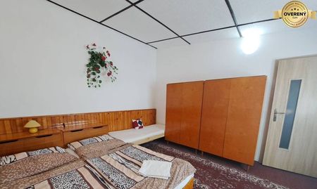 Prenájom pekného apartmánu v dome vo Veľkej Lomnici - Photo 4