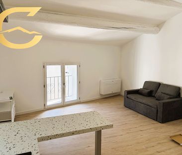 Location Appartement 1 pièce 13m² - Photo 1
